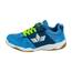 Lico Unisex Kinder Sport Vs Hallenturnschuhe, Blau Marine Lemon, 32 EU