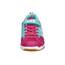 Lico Sport VS Unisex Kinder Hallenturnschuh, Pink/Türkis, 34 EU
