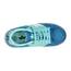Lico Unisex Kinder Sport Vs Sneaker, Petrol Türkis, 34 EU