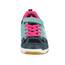 Lico Unisex Kinder Sport Vs Hallenturnschuhe, Marine Türkis Pink, 34 EU