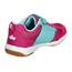 Lico Sport VS Unisex Kinder Hallenturnschuh, Pink/Türkis, 33 EU