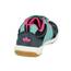 Lico Unisex Kinder Sport Vs Hallenturnschuhe, Marine Türkis Pink, 32 EU
