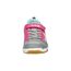 Lico Unisex Kinder Sport Vs Hallenturnschuhe, Grau Pink, 36 EU