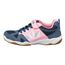 Lico Unisex Kinder Sport Vs Hallenturnschuhe, Grau Rosa, 36 EU