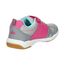 Lico Unisex Kinder Sport Vs Hallenturnschuhe, Grau Pink, 36 EU