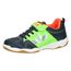 Lico Unisex Kinder Sport Vs Hallenturnschuhe, Marine Lemon Orange, 37 EU