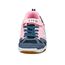 Lico Unisex Kinder Sport Vs Hallenturnschuhe, Grau Rosa, 36 EU