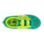 Lico Sport V Hallenturnschuhe, grün/Lemon/weiß, 37 EU