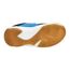 Lico Sport VS Unisex Kinder Hallenturnschuh, Marine/Blau/Lemon, 38 EU