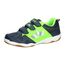 Lico Unisex Kinder Sport V Hallenturnschuhe, Marine Lemon, 35 EU