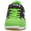 Lico Unisex Sport VS Hallenschuhe, Grün (Gruen/SCHWARZ/Weiss), 36 EU