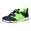 Lico Unisex Kinder Sport V Hallenturnschuhe, Marine Lemon, 35 EU