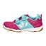 Lico Sport V Hallenturnschuhe, pink/türkis/weiß, 36 EU