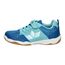 Lico Unisex Kinder Sport Vs Sneaker, Petrol Türkis, 36 EU