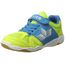 Lico Sport VS, Multisport Indoor Schuhe, Gelb (Lemon/Blau/Weiß Lemon/Blau/Weiß), 38 EU (4 UK)