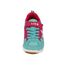 Lico Unisex Kinder Sport Vs Hallenturnschuhe, Türkis Pink Weiß, 36 EU
