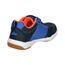 Lico Unisex Kinder Sport Vs Hallenturnschuhe, Marine Blau Orange, 36 EU