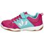 Lico Sport VS Unisex Kinder Hallenturnschuh, Pink/Türkis, 36 EU