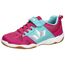 Lico Sport VS Unisex Kinder Hallenturnschuh, Pink/Türkis, 37 EU