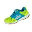 Lico Sport VS, Multisport Indoor Schuhe, Gelb (Lemon/Blau/Weiß Lemon/Blau/Weiß), 37 EU (3.5 UK)