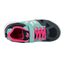 Lico Unisex Kinder Sport Vs Hallenturnschuhe, Marine Türkis Pink, 38 EU