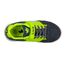 Lico Sport VS Unisex Kinder Hallenturnschuh, Anthrazit/ Lemon, 41 EU