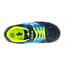 Lico Sport VS Unisex Kinder Hallenturnschuh, Marine/Blau/Lemon, 39 EU