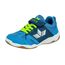 Lico Sport VS Unisex Kinder Hallenturnschuh, Blau/ Marine/ Lemon, 41 EU