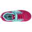 Lico Sport VS Unisex Kinder Hallenturnschuh, Pink/Türkis, 39 EU