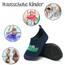 Kyopp Hausschuhe Kinder Junge Mädchen Pantoffeln Atmungsaktive Rutschfest Weich Barfussschuhe für Lauflernschuhe Kleinkinder Schuhe Kindergarten Unisex (Krokodil 32/33EU)