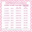 Kyopp Hausschuhe Kinder Junge Mädchen Pantoffeln Atmungsaktive Rutschfest Weich Barfussschuhe für Lauflernschuhe Kleinkinder Schuhe Kindergarten Unisex (Rosa Hase 28/29EU)