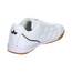 Lico Herren Rockfield Hallenturnschuhe, Weiss Schwarz, 39 EU