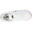 Lico Herren Rockfield Hallenturnschuhe, Weiss Schwarz, 39 EU