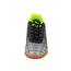Lico Jungen Rockfield Hallenturnschuhe, Schwarz Grau Lemon, 40 EU