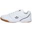 Lico Herren Rockfield Hallenturnschuhe, Weiss Schwarz, 39 EU