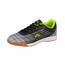 Lico Jungen Rockfield Hallenturnschuhe, Schwarz Grau Lemon, 40 EU