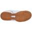 Lico Herren Rockfield Hallenturnschuhe, Weiss Schwarz, 39 EU