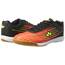 Lico Rockfield 350048, Hallenschuhe, Orange (Orange/Black/Lemon), 40 EU (6)