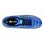 Lico Herren Rockfield Sneaker, Beige Blau, 45 EU