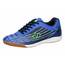 Lico Herren Rockfield Sneaker, Beige Blau, 45 EU