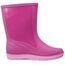 Beck Unisex Kinder Basic 486 Gummistiefel, Pink, 22 EU