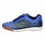Lico Herren Rockfield Sneaker, Beige Blau, 45 EU