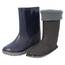 Beck Unisex Kinder, Gummistiefel, Blau, 36 EU