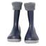 Beck Unisex Kinder, Gummistiefel, Blau, 36 EU