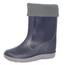Beck Unisex Kinder, Gummistiefel, Blau, 36 EU