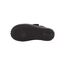 Superfit Jungen Bill Hausschuhe, Schwarz 0100, 36 EU