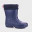 LEMIGO Kinder Eva Gummistiefel gefüttert TERMIX 861 (30/31, dunkelblau)