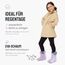 Ladeheid EVA Kinder Jungen Mädchen Gummistiefel Regenschuhe gefüttert Regenstiefel Gummischuhe LA-CA-04 Helllila, 30/31 EU