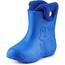 Ladeheid EVA Kinder Jungen Mädchen Gummistiefel Regenschuhe gefüttert Regenstiefel Gummischuhe LA-CA-04 (Blau/Marineblau, 24/25 EU)