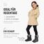 Ladeheid EVA Kinder Jungen Mädchen Gummistiefel Regenschuhe gefüttert Regenstiefel Gummischuhe LA-CA-04 (Carbone/Grau, 32/33 EU)
